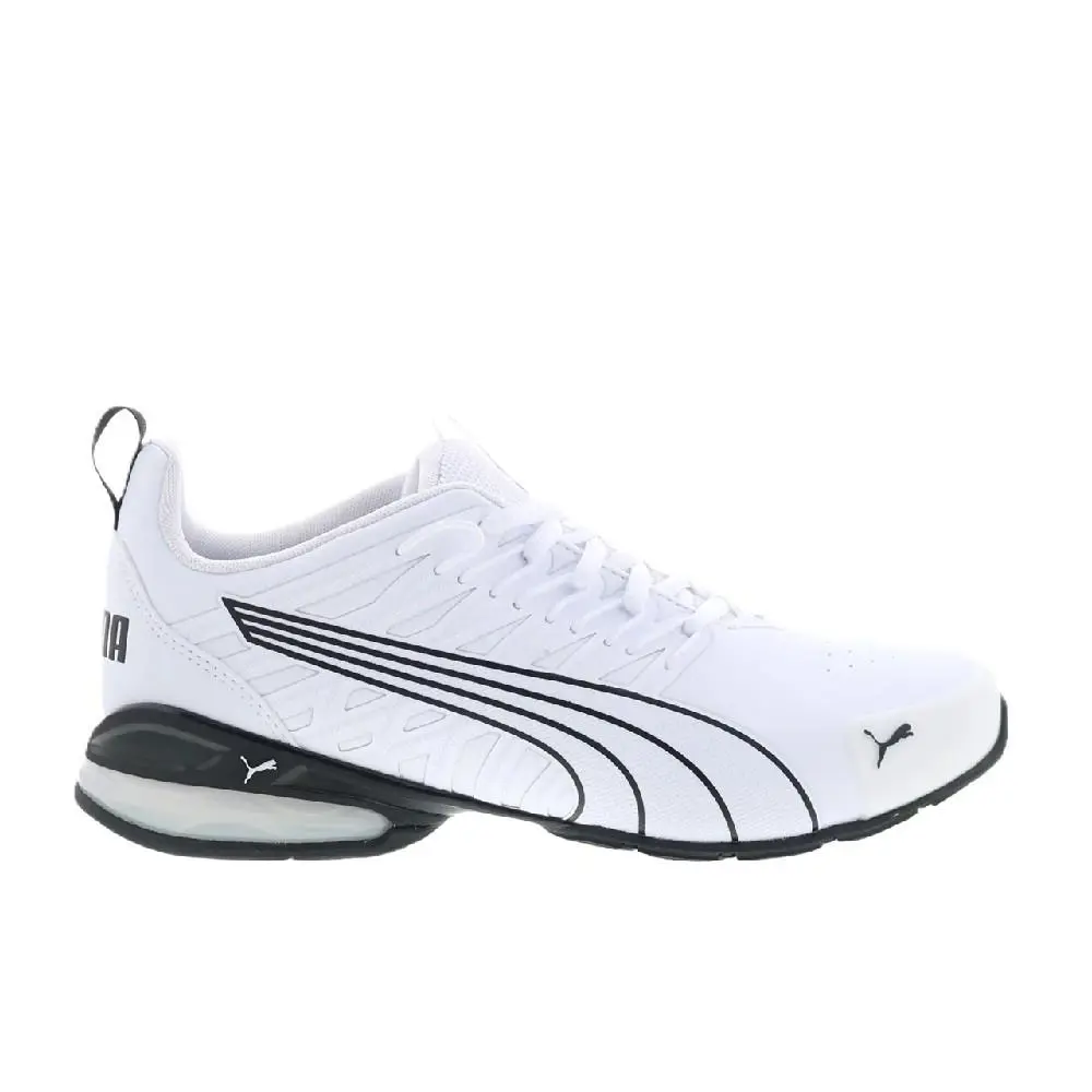 Puma shoes - 311976 01 - 311976 01 - Puma White-Puma Black 4
