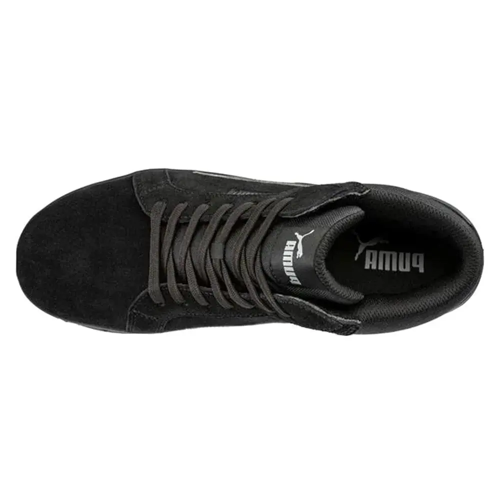 Puma shoes - PUMA Safety Iconic 5 Inch Electrical Composite Toe Work - 630315 - Black 2