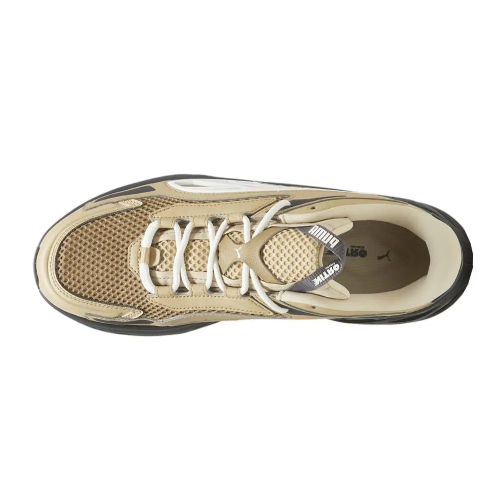 Puma shoes - PUMA Exotek Nitro Base Lace Up - 39493310 - Beige 2