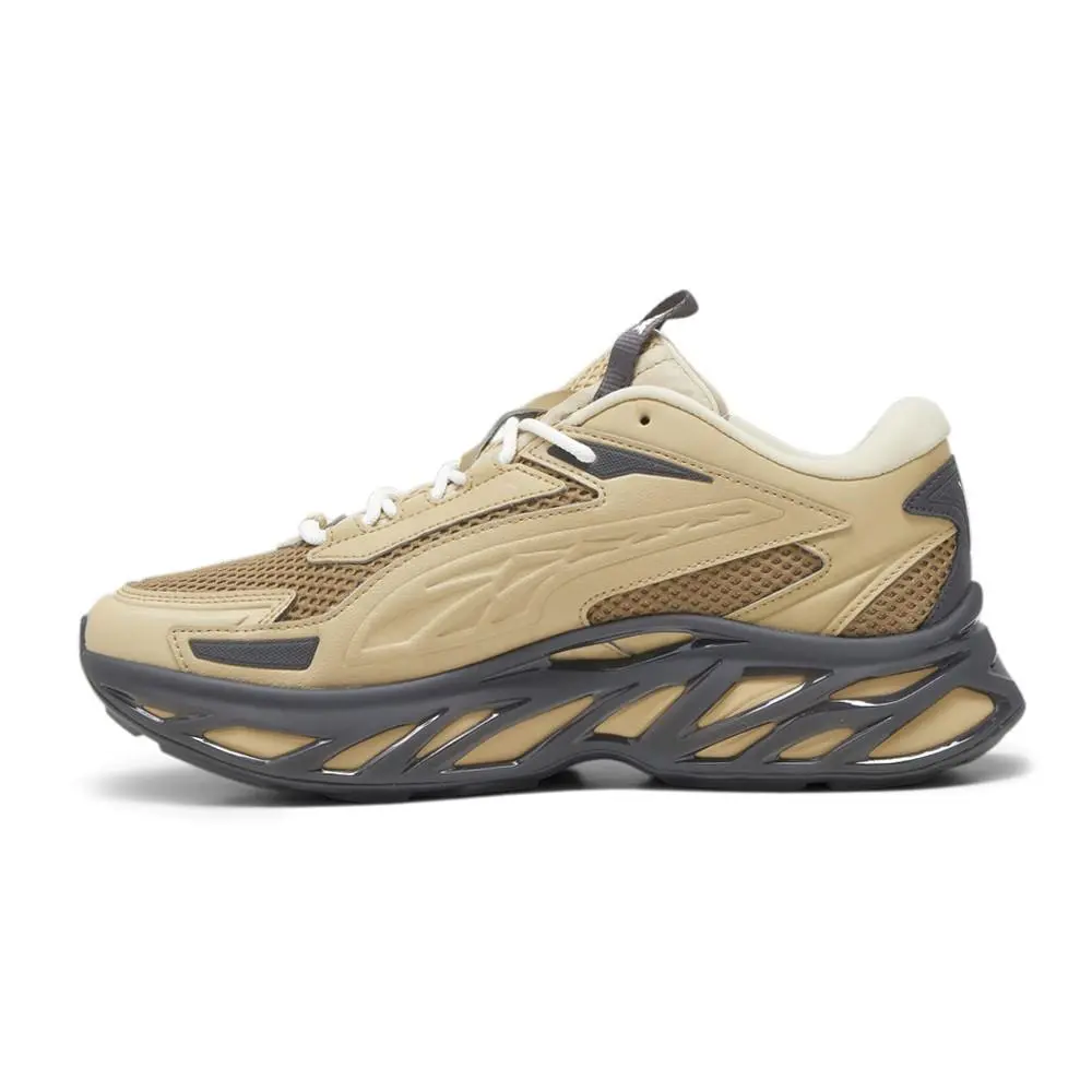 Puma shoes - PUMA Exotek Nitro Base Lace Up - 39493310 - Beige 7