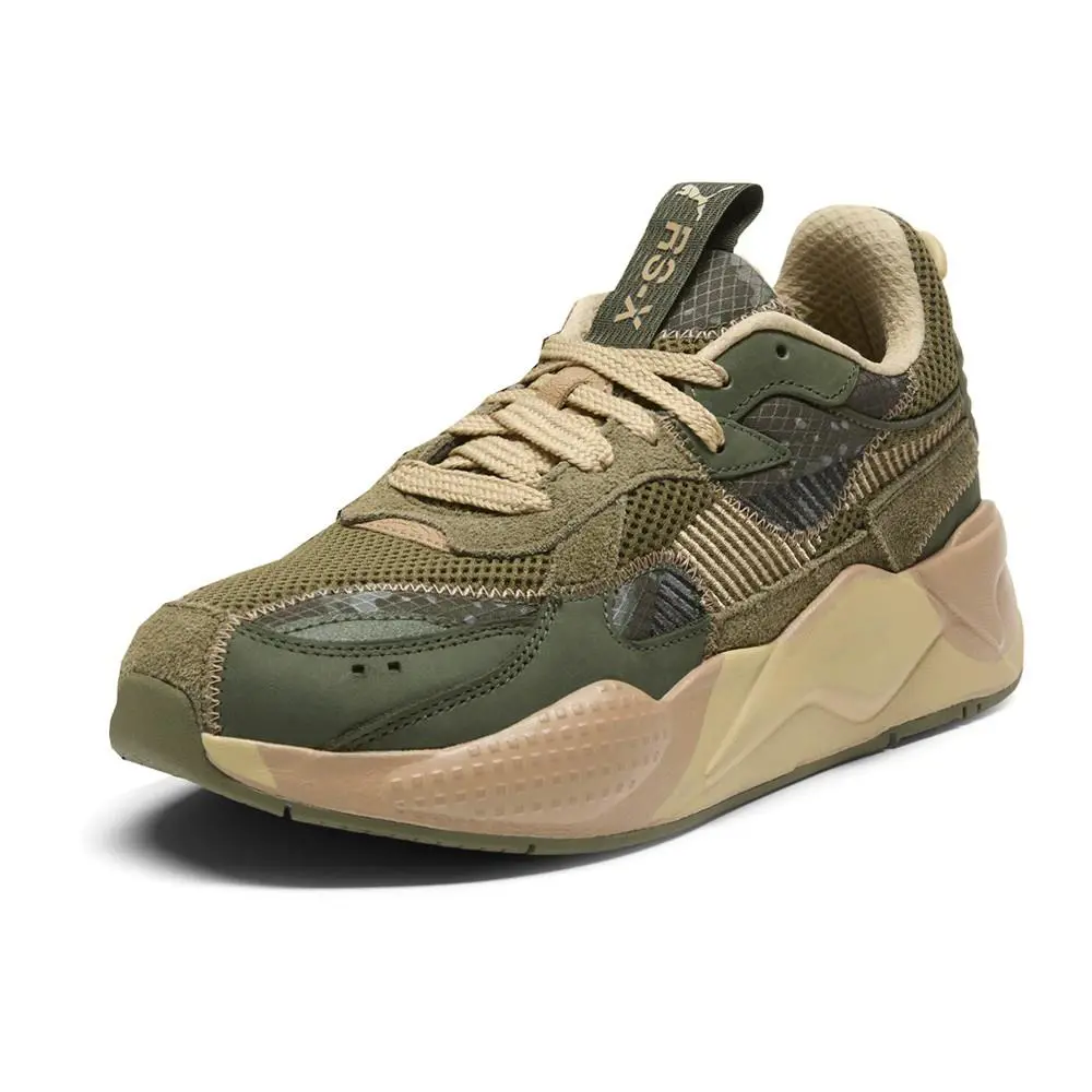 Puma shoes - PUMA Rs X Rain Map Lace Up - 40209401 - Green 0