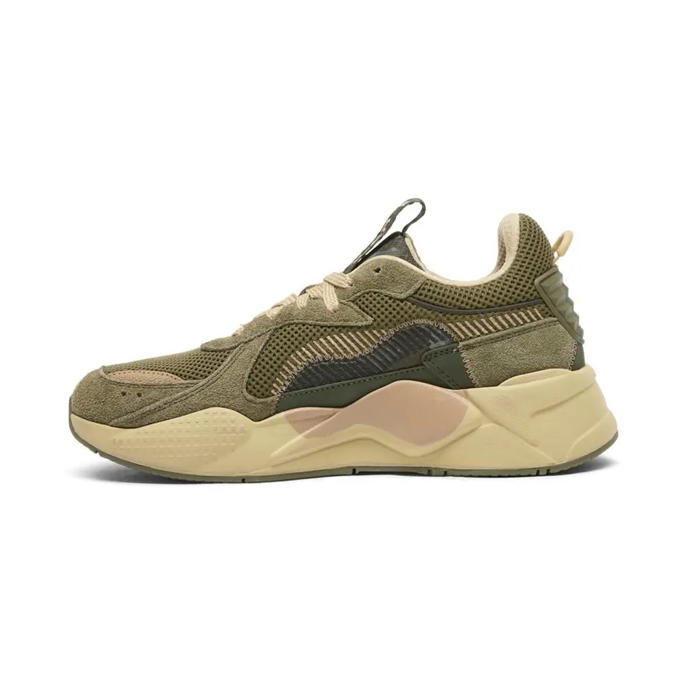 Puma shoes - PUMA Rs X Rain Map Lace Up - 40209401 - Green 1