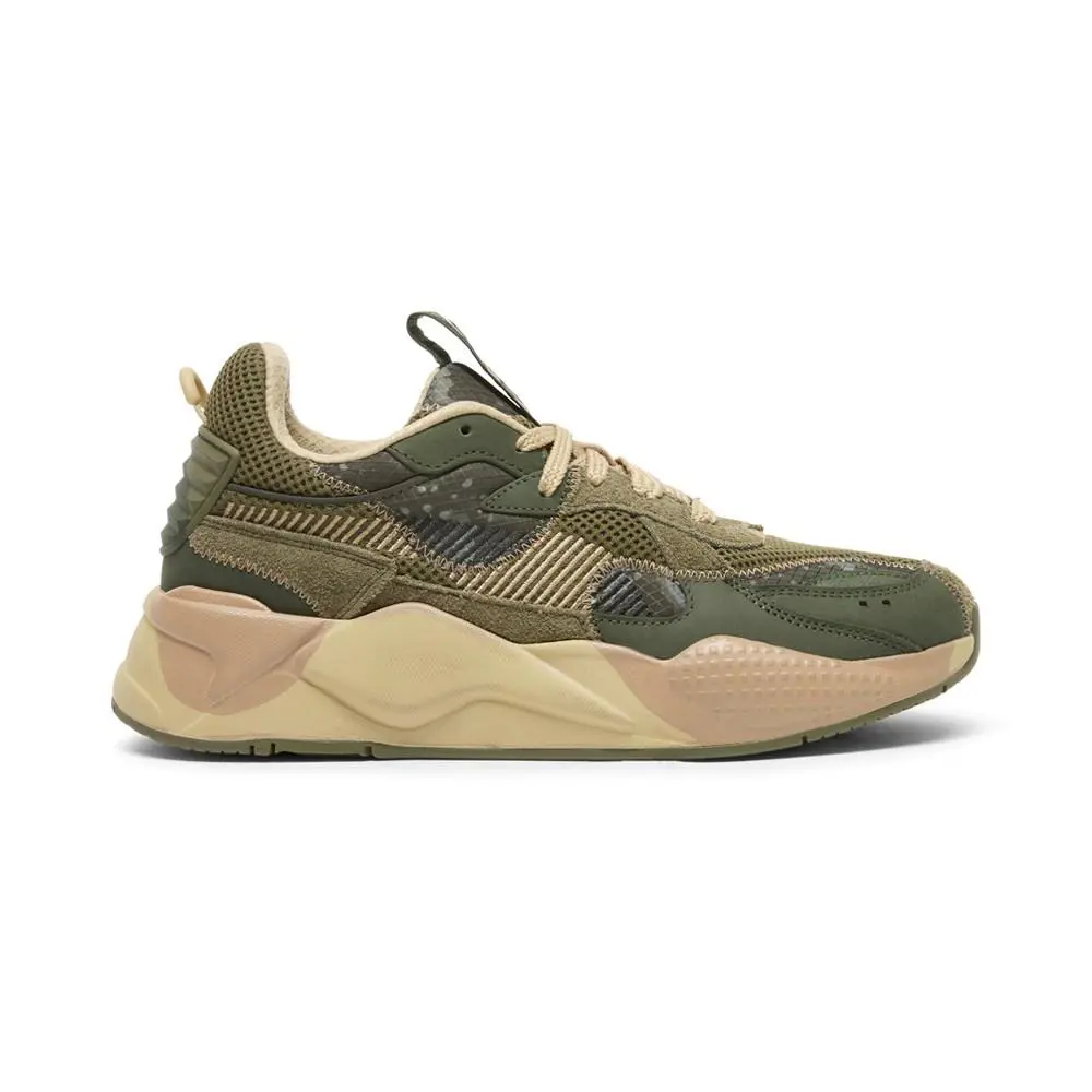 Puma shoes - PUMA Rs X Rain Map Lace Up - 40209401 - Green 5