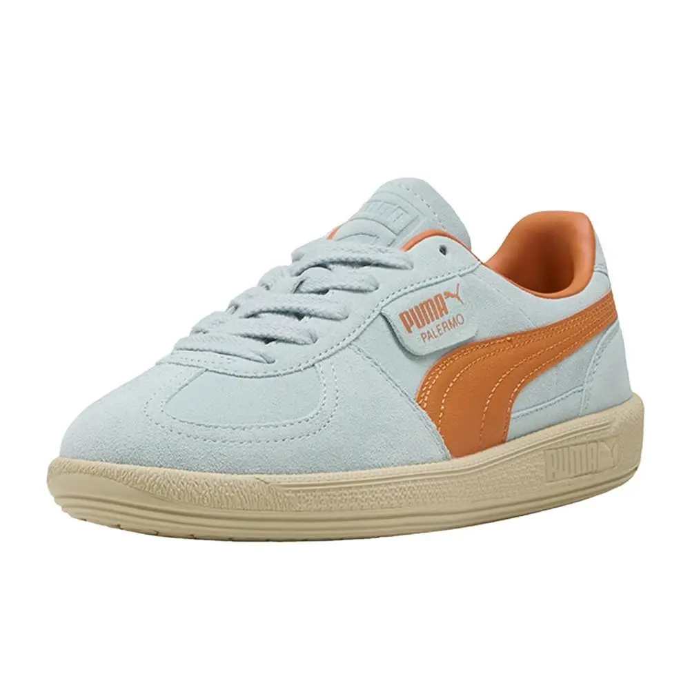 Puma shoes - PUMA Palermo Lace Up - Palermo Lace - 39646354 - Green 0