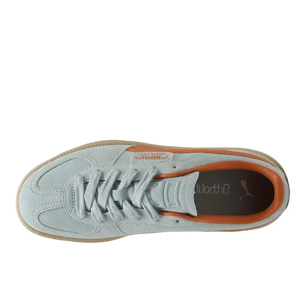 Puma shoes - PUMA Palermo Lace Up - Palermo Lace - 39646354 - Green 2