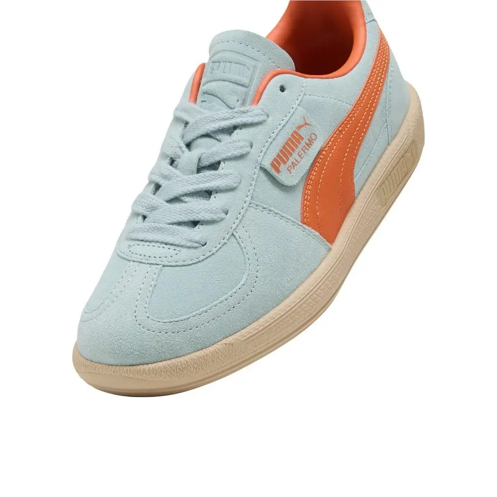 Puma shoes - PUMA Palermo Lace Up - Palermo Lace - 39646354 - Green 4