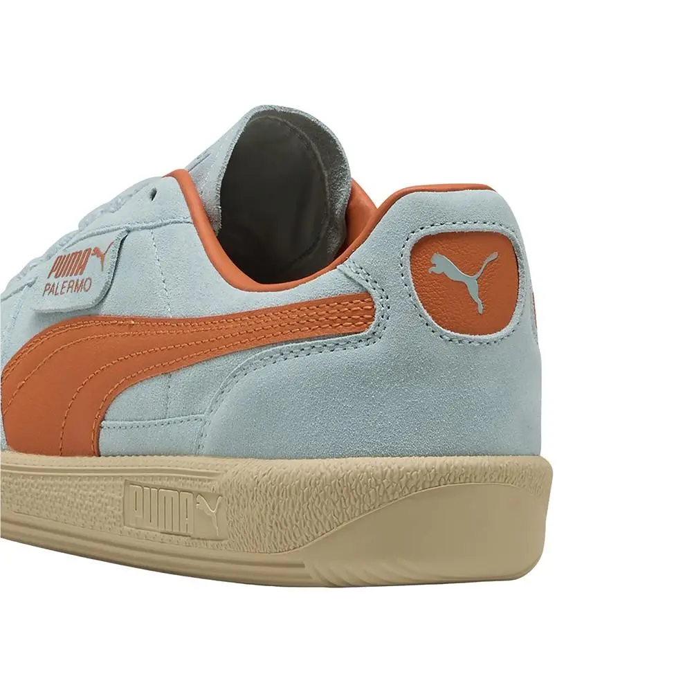 Puma shoes - PUMA Palermo Lace Up - Palermo Lace - 39646354 - Green 5