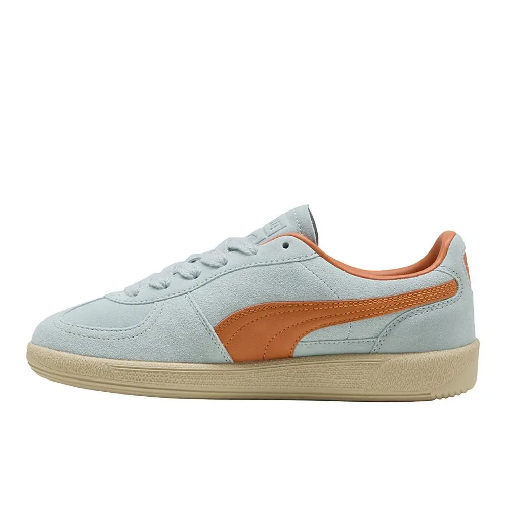 Puma shoes - PUMA Palermo Lace Up - Palermo Lace - 39646354 - Green 9