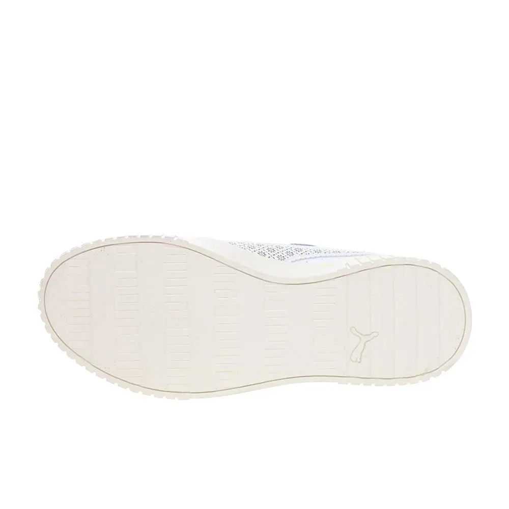 Puma shoes - PUMA Carina 2.0 Coast Lace Up - 39951201 - White 3