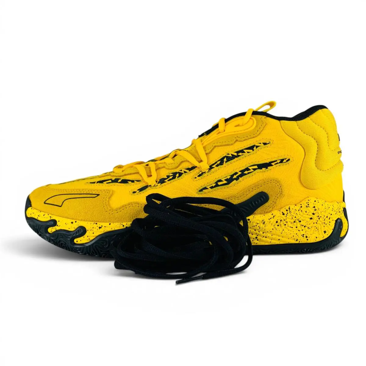 Puma shoes - Puma MB.03 - 309847-01 - Yellow 9