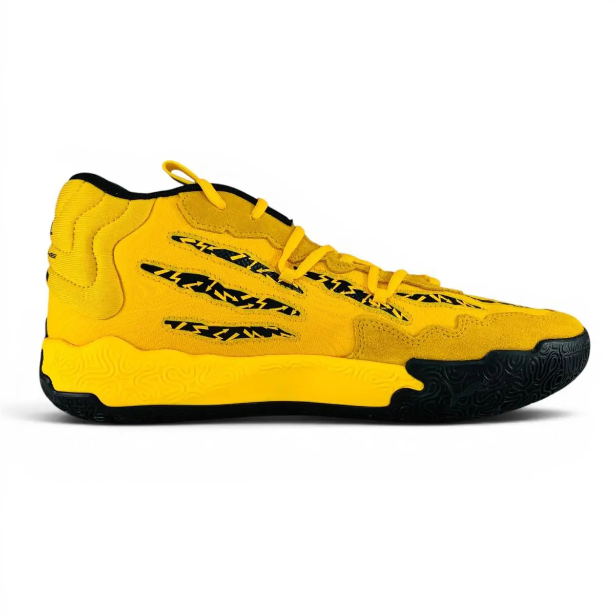 Puma shoes - Puma MB.03 - 309847-01 - Yellow 0