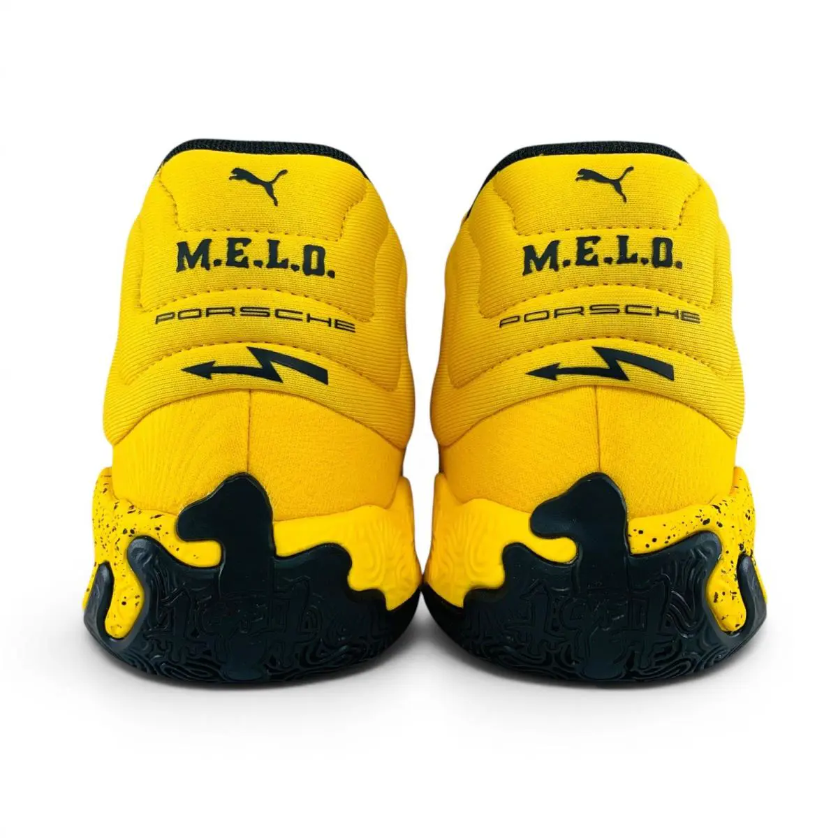 Puma shoes - Puma MB.03 - 309847-01 - Yellow 3