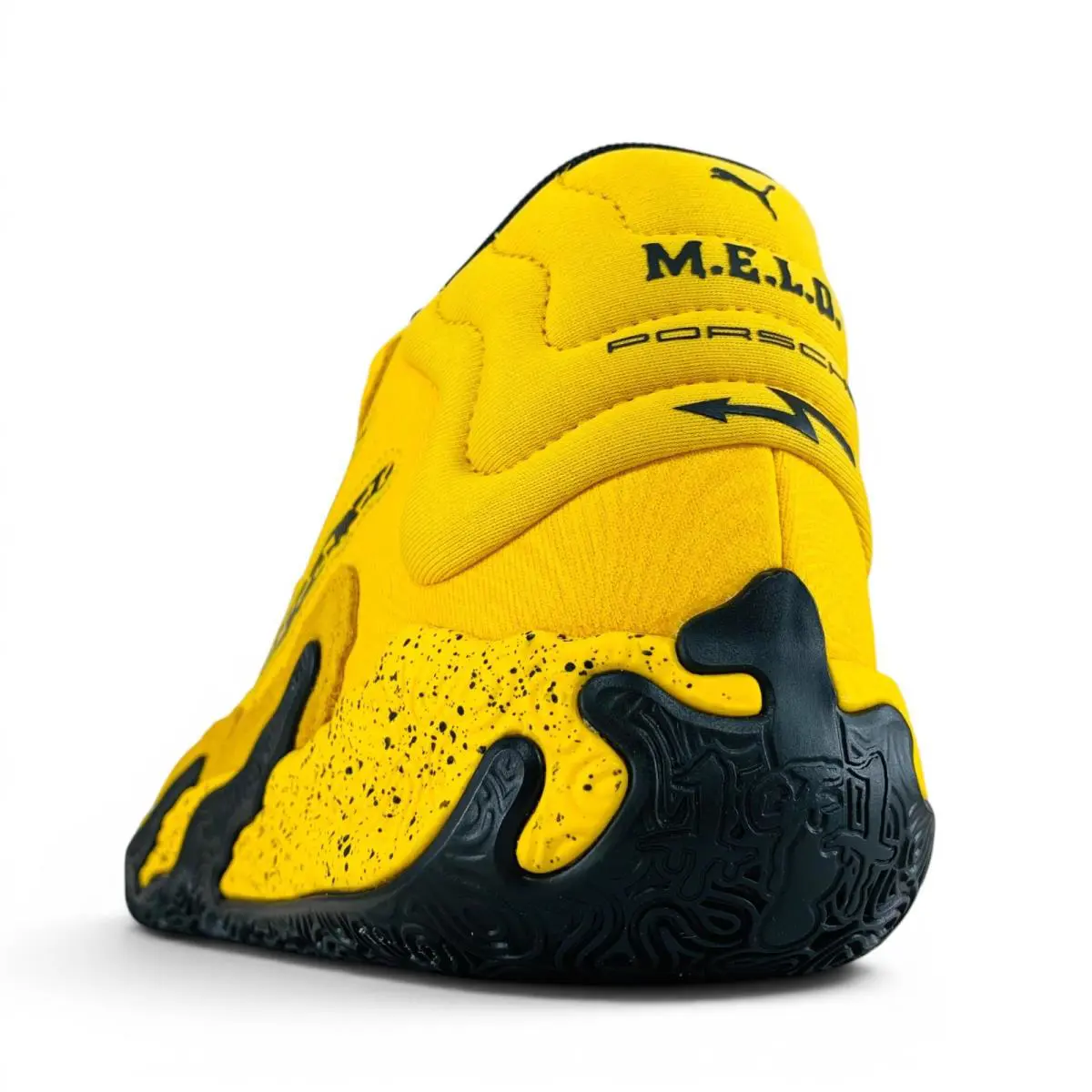 Puma shoes - Puma MB.03 - 309847-01 - Yellow 5