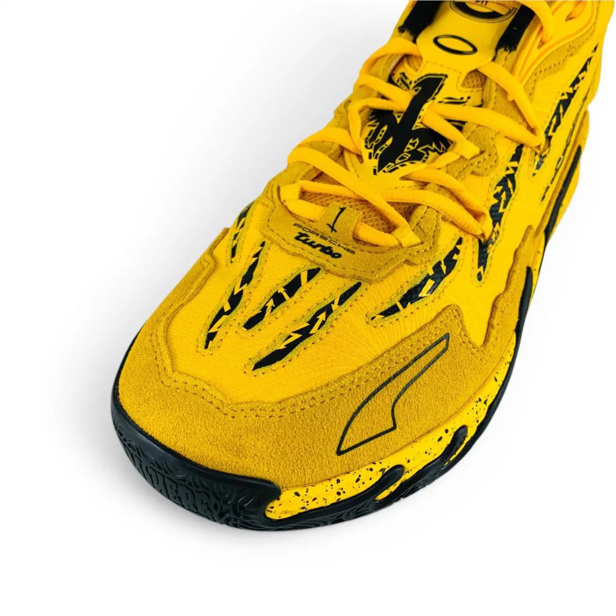 Puma shoes - Puma MB.03 - 309847-01 - Yellow 7