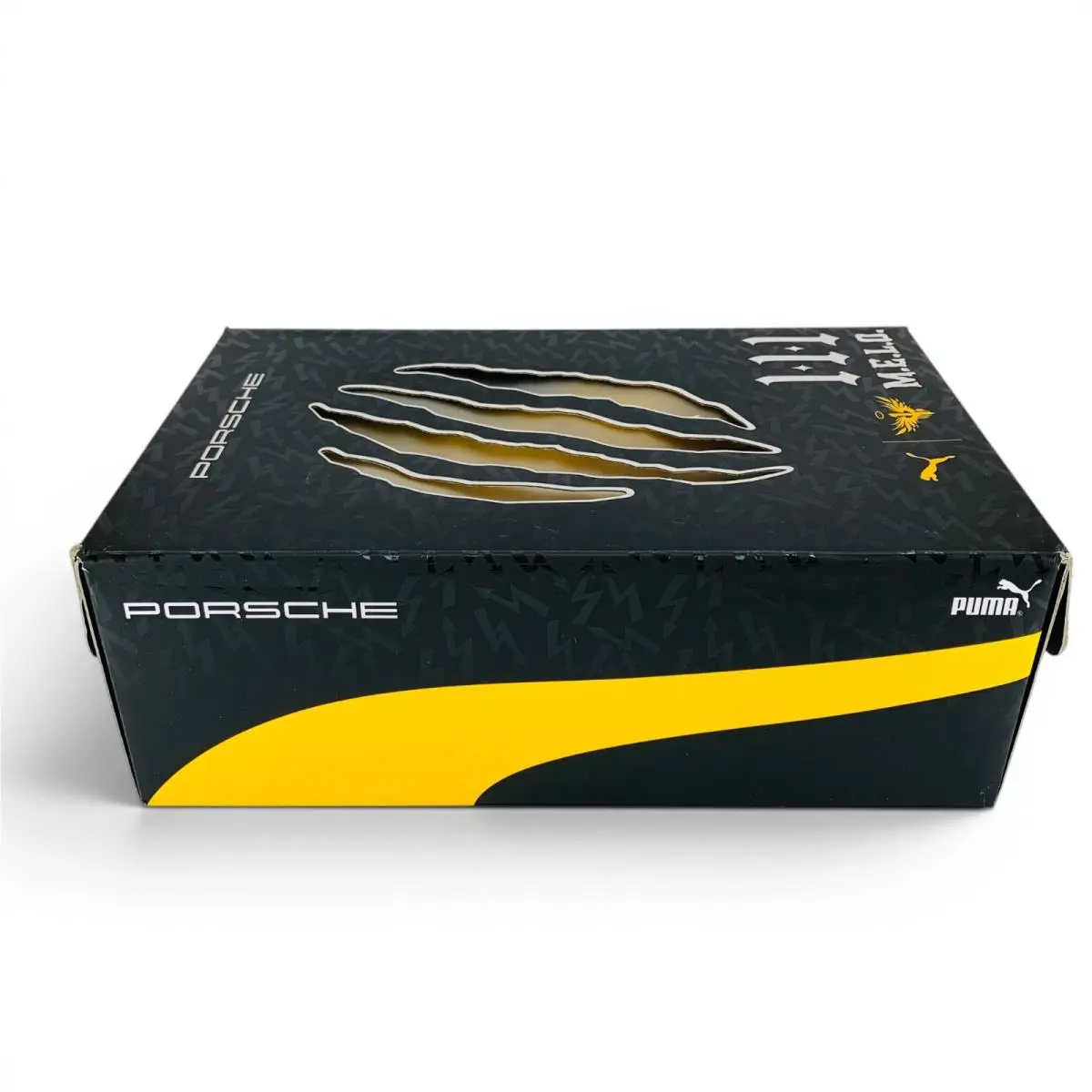 Puma shoes - Puma MB.03 - 309847-01 - Yellow 11