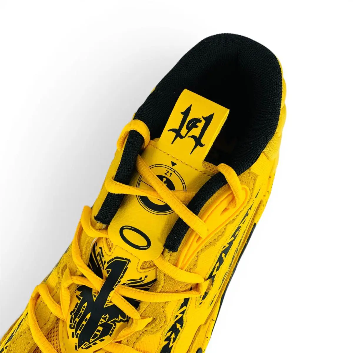 Puma shoes - Puma MB.03 - 309847-01 - Yellow 19