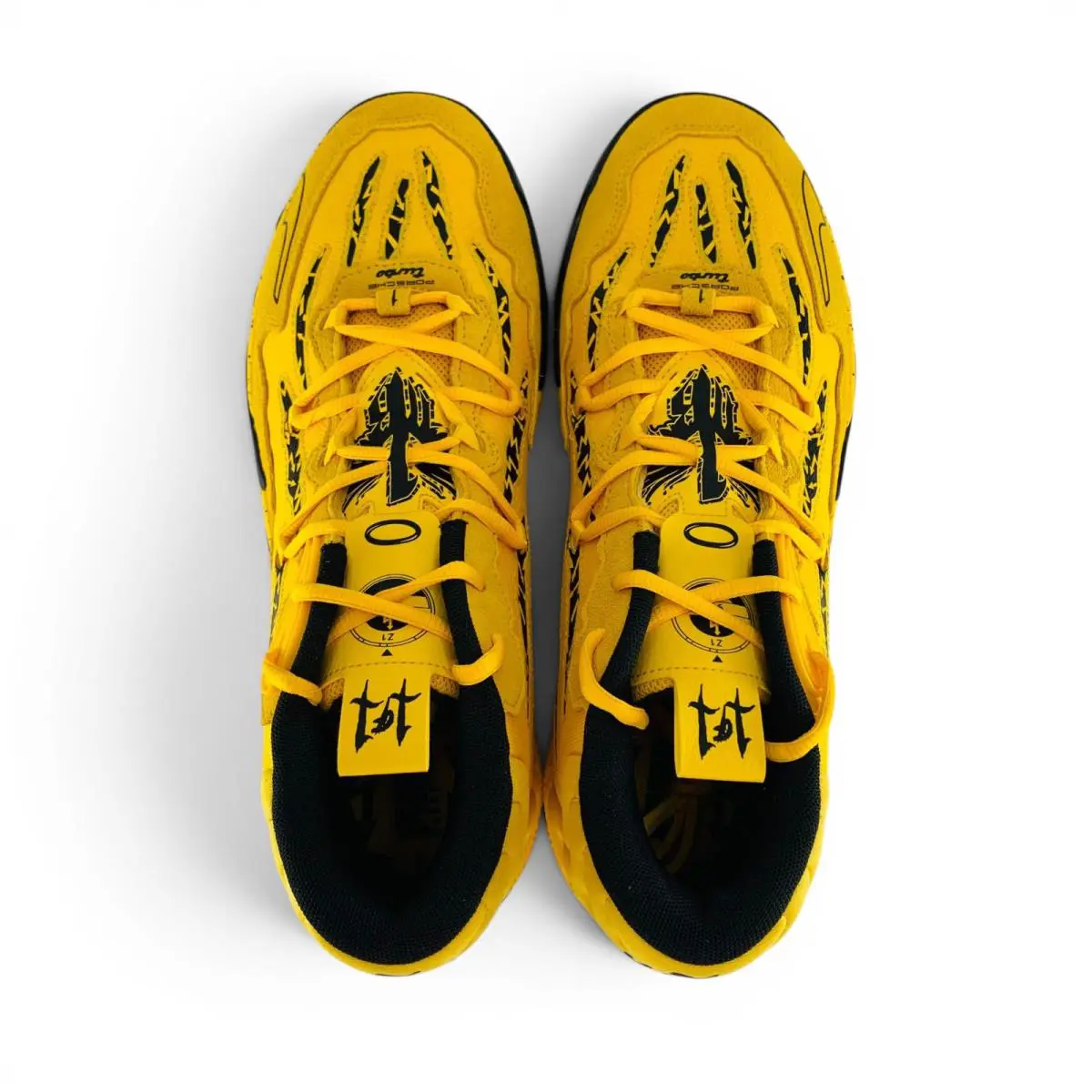Puma shoes - Puma MB.03 - 309847-01 - Yellow 17
