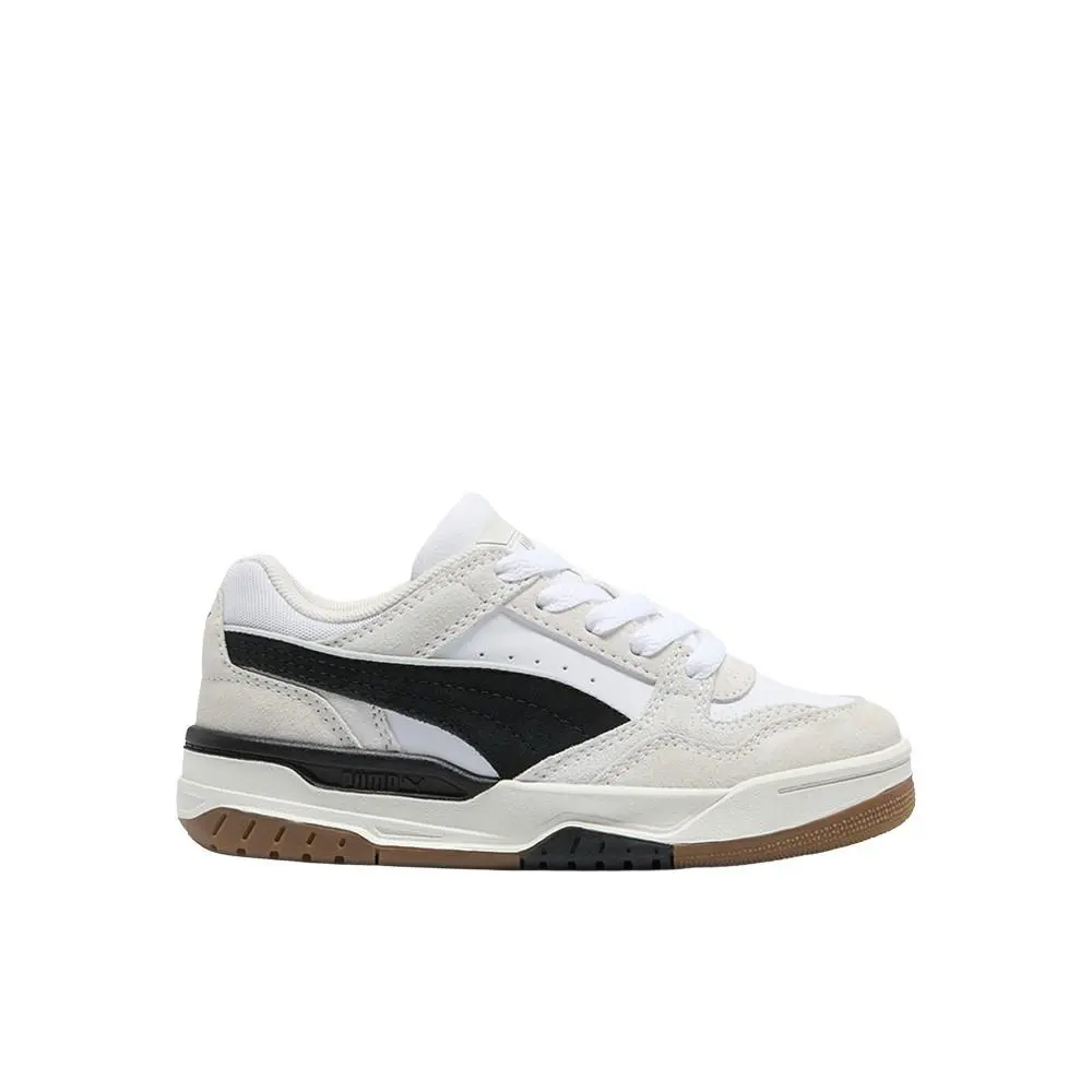 Puma shoes - PUMA Rebound Retro Sd Lace Up  Toddler - 40327402 - Off White 5