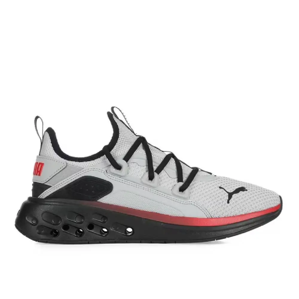 Puma shoes - 311727 05 - 311727 05 - Gray Echo-For All Time Red 4