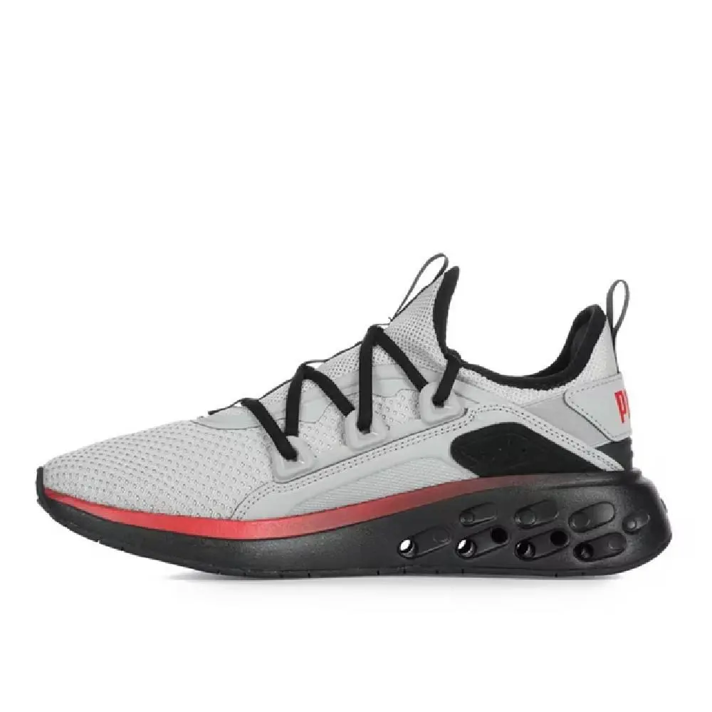 Puma shoes - 311727 05 - 311727 05 - Gray Echo-For All Time Red 5