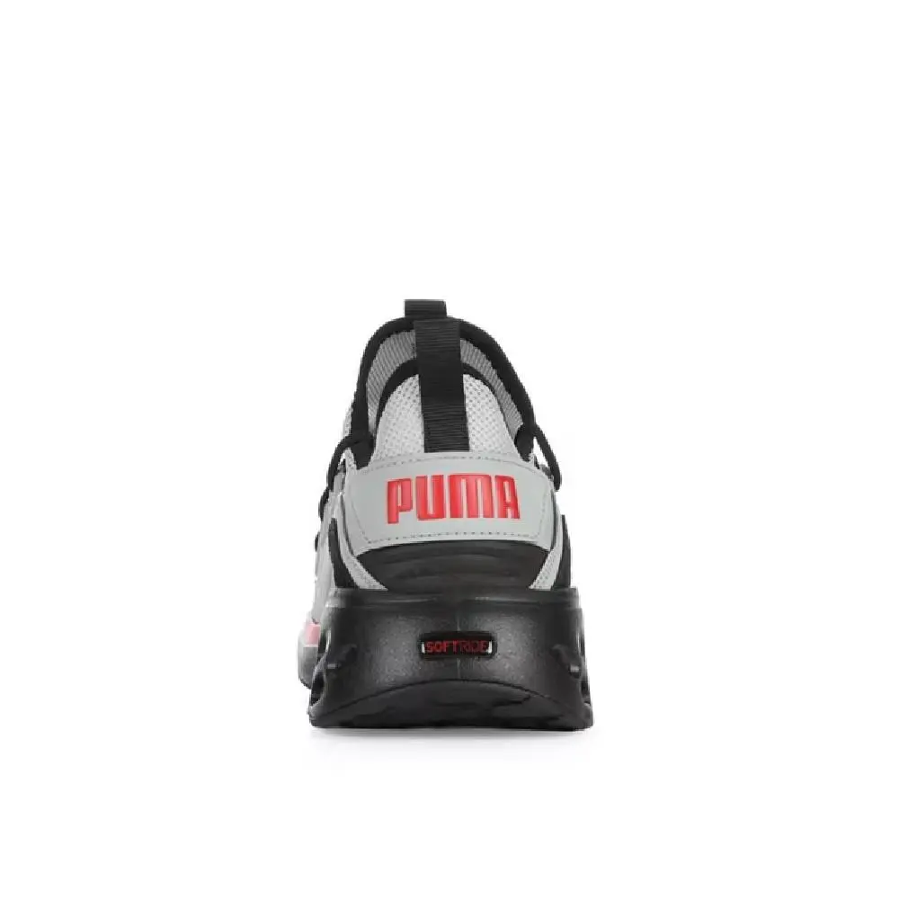 Puma shoes - 311727 05 - 311727 05 - Gray Echo-For All Time Red 7