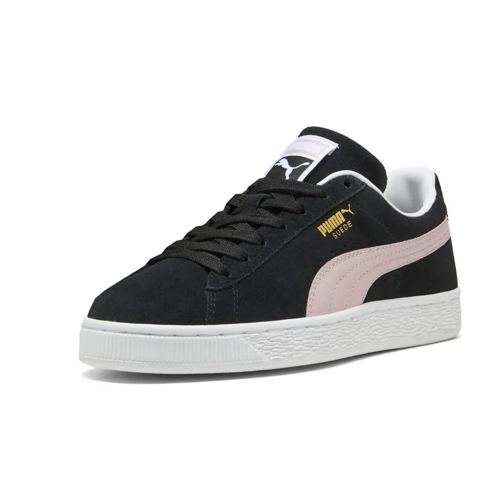 Puma shoes - PUMA Suede Classic Lace Up - 40077525 - Black 0