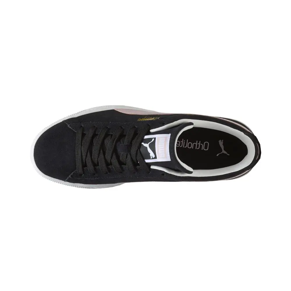 Puma shoes - PUMA Suede Classic Lace Up - 40077525 - Black 2