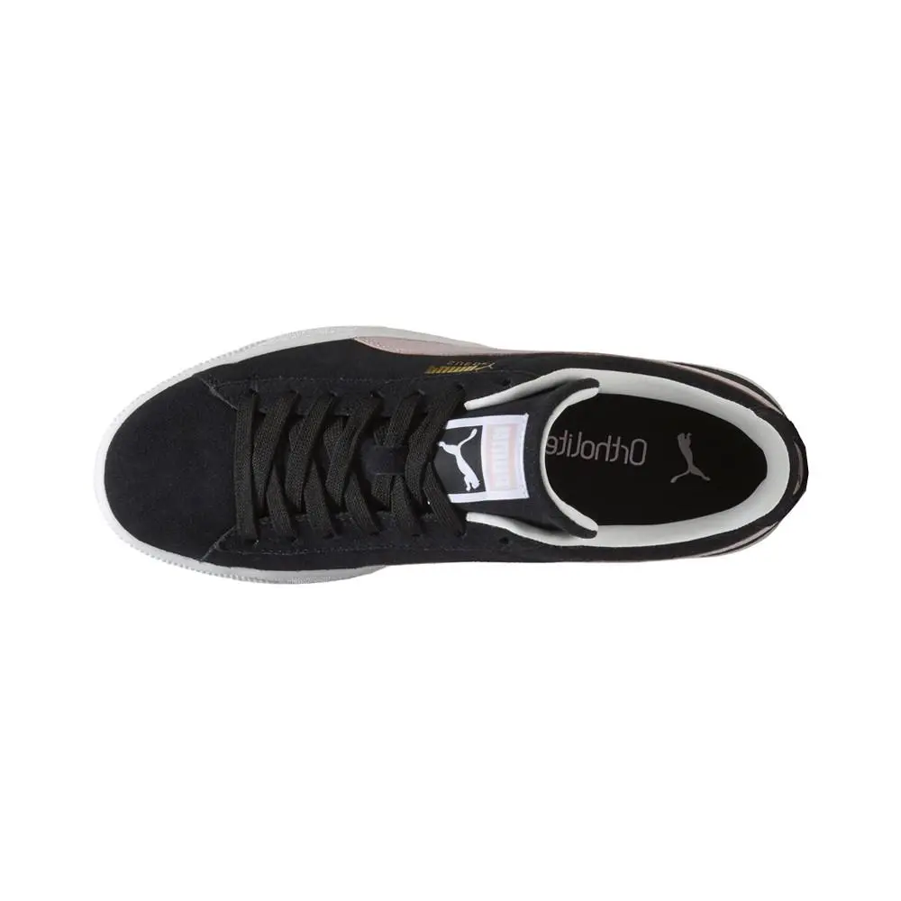 Puma shoes - PUMA Suede Classic Lace Up - 40077525 - Black 8