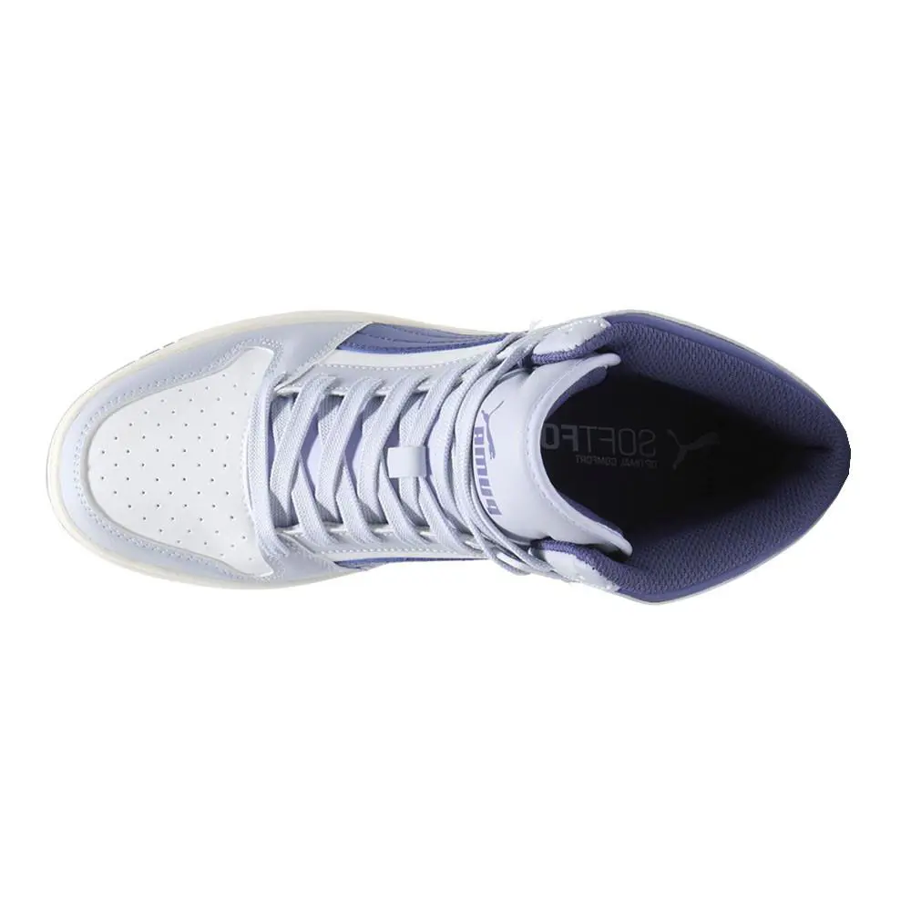 Puma shoes - PUMA Rebound Layup Sl High Top - 39489164 - Blue 8