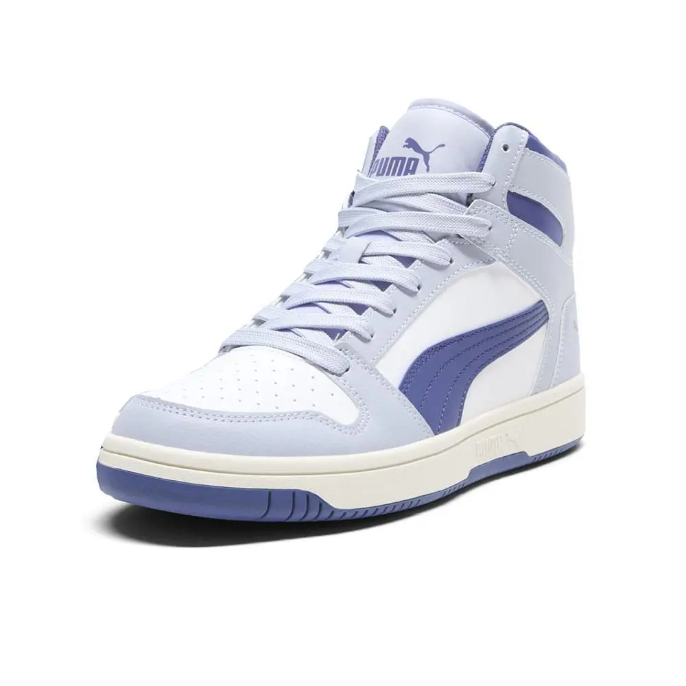 Puma shoes - PUMA Rebound Layup Sl High Top - 39489164 - Blue 6
