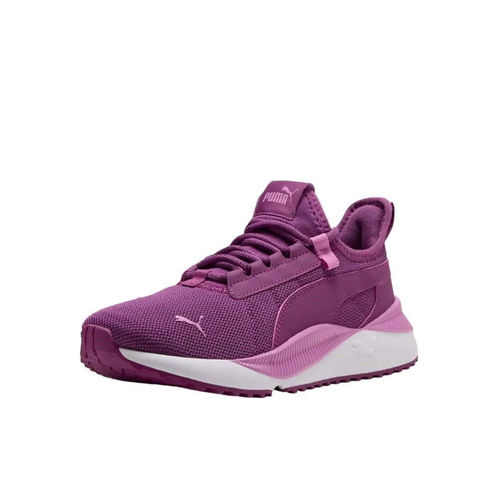 Puma shoes - PUMA Pacer Easy Street Lace Up  Youth - 38443626 - Purple 0