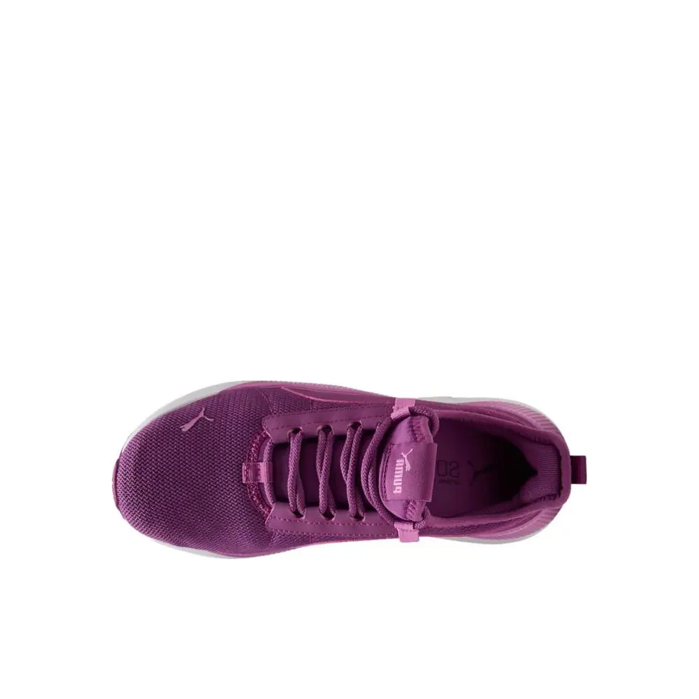 Puma shoes - PUMA Pacer Easy Street Lace Up  Youth - 38443626 - Purple 2