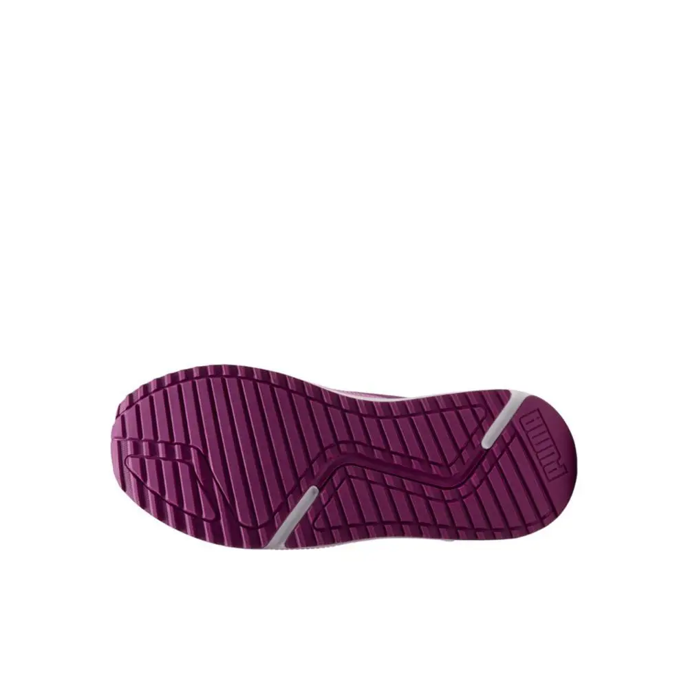 Puma shoes - PUMA Pacer Easy Street Lace Up  Youth - 38443626 - Purple 3