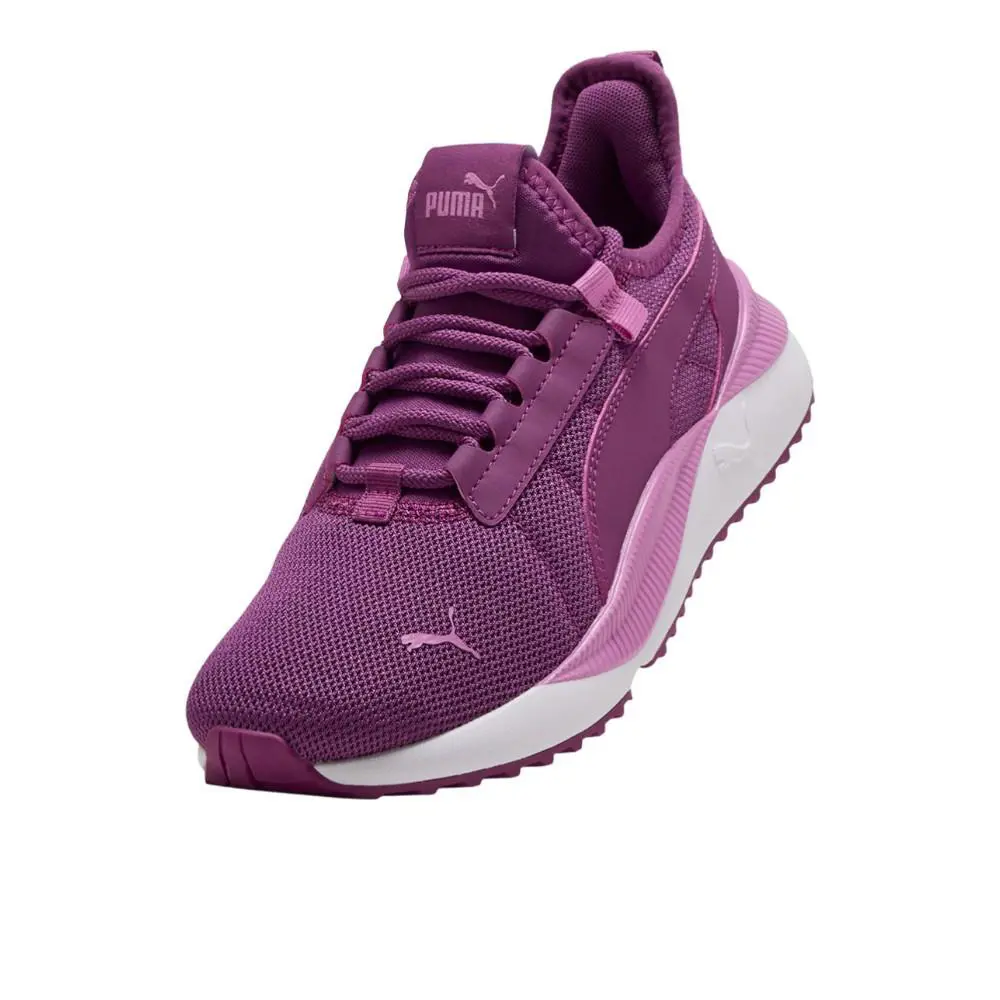 Puma shoes - PUMA Pacer Easy Street Lace Up  Youth - 38443626 - Purple 4