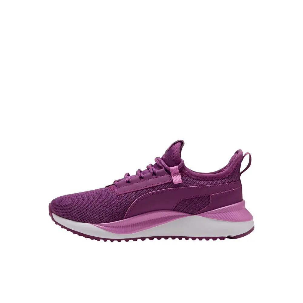 Puma shoes - PUMA Pacer Easy Street Lace Up  Youth - 38443626 - Purple 9