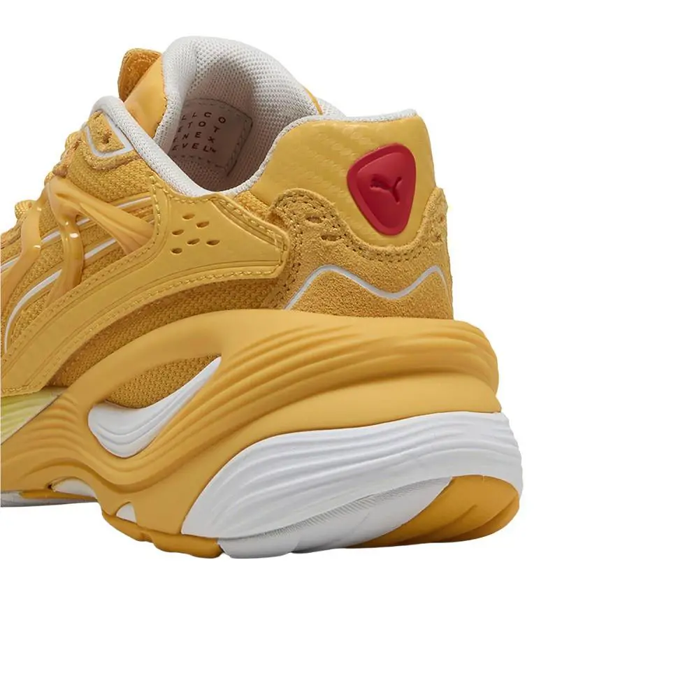 Puma shoes - PUMA Inverse Tails Lace Up  Youth - 40440201 - Yellow 13