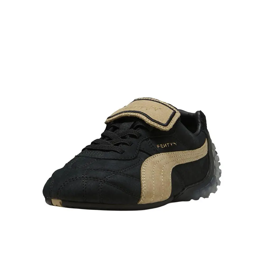 Puma shoes - PUMA Fenty X  Avanti Ls Lace Up  Toddler - 40478101 - Black 0