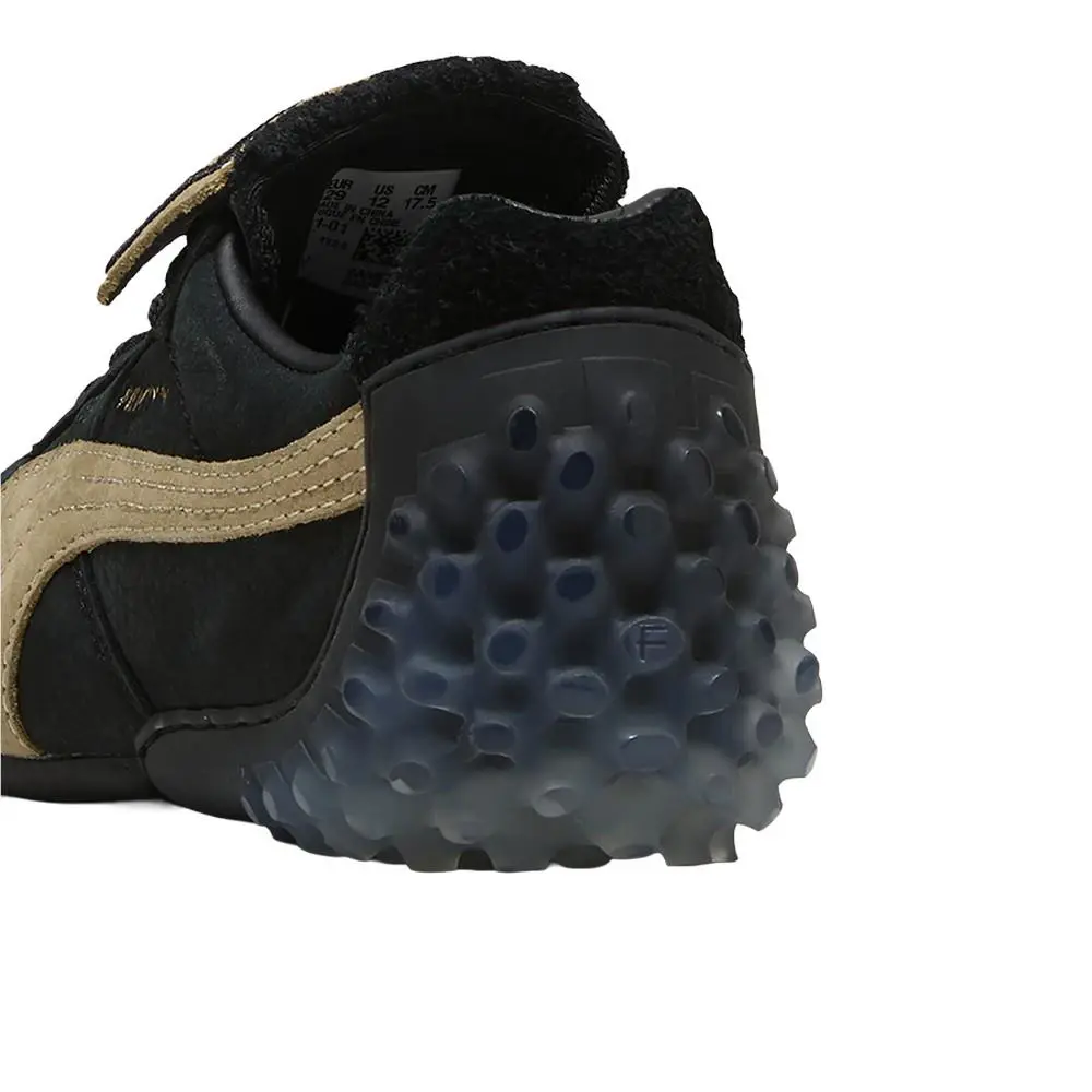 Puma shoes - PUMA Fenty X  Avanti Ls Lace Up  Toddler - 40478101 - Black 5