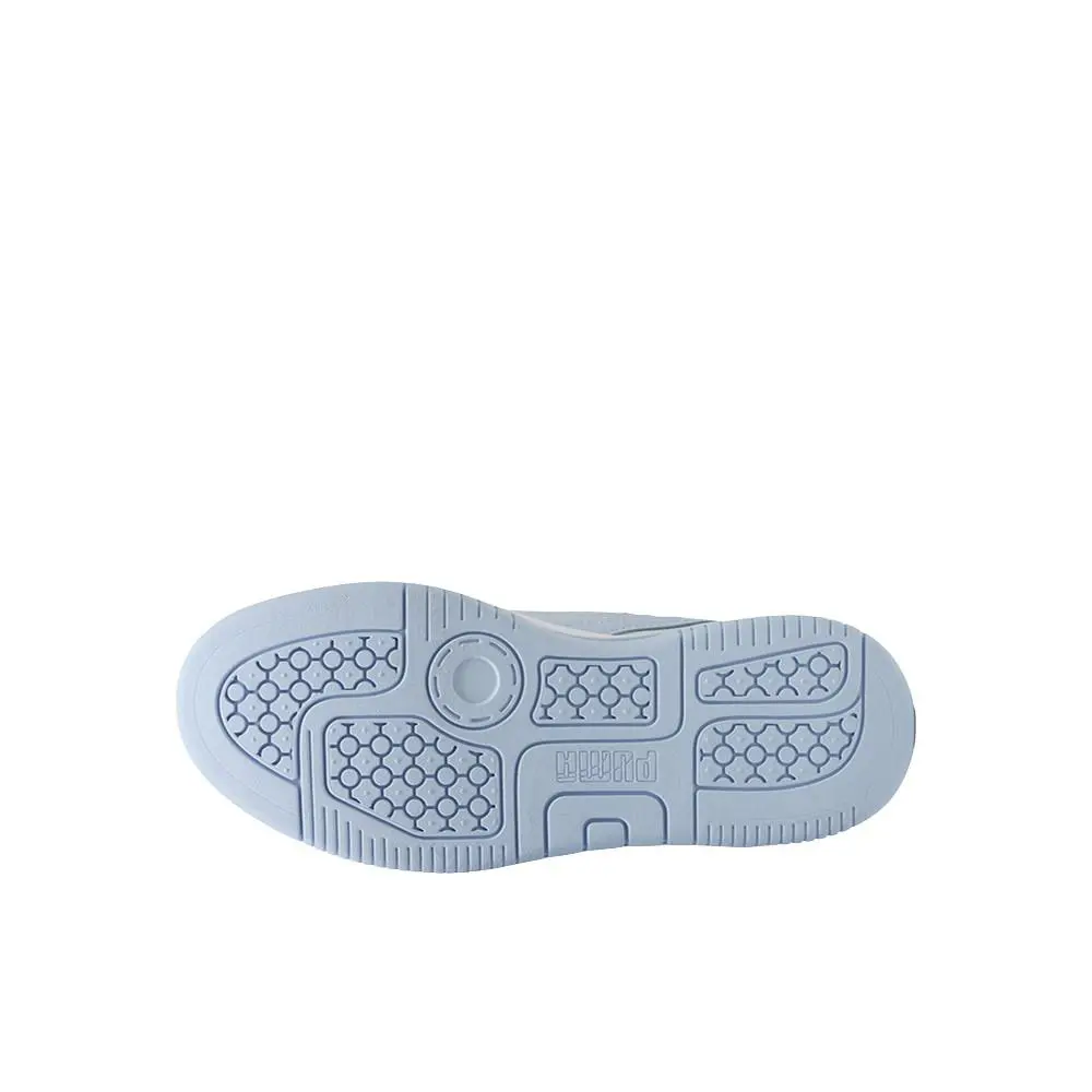 Puma shoes - PUMA Rebound Femme Lace Up  Youth - 40373703 - Blue, White 9