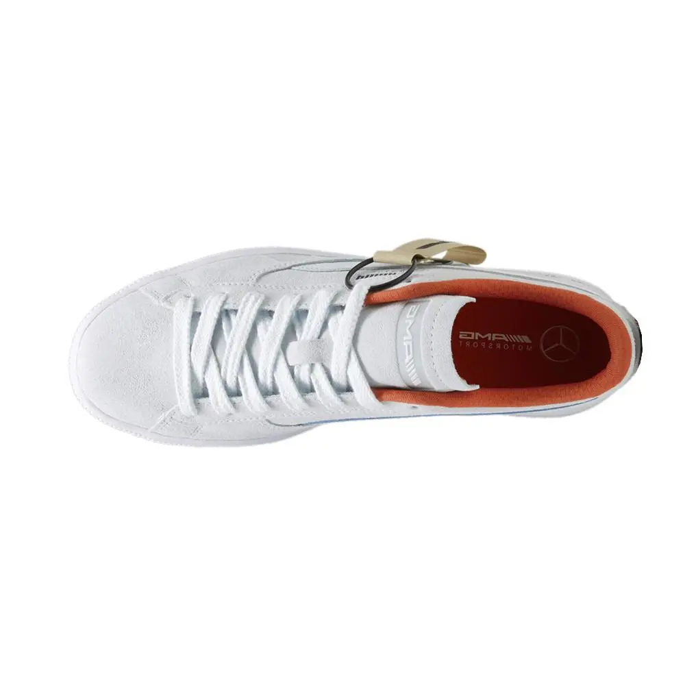 Puma shoes - PUMA Mapf1 Suede Lace Up - 30801802 - Grey 8