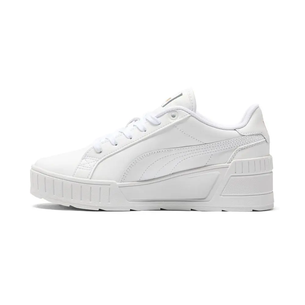 Puma shoes - PUMA Karmen Wedge - Karmen Wedge - 39098507 - White 1