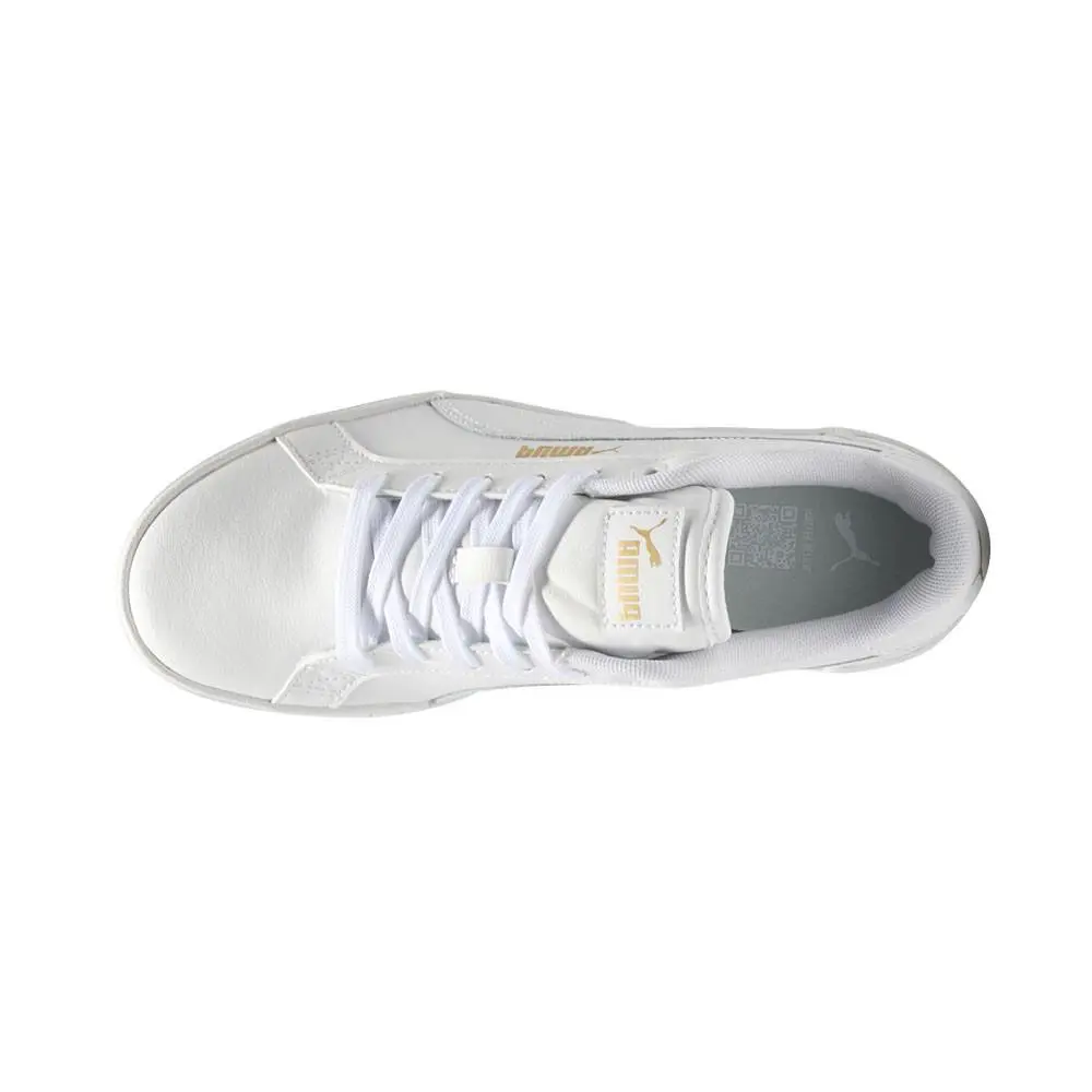 Puma shoes - PUMA Karmen Wedge - Karmen Wedge - 39098507 - White 2