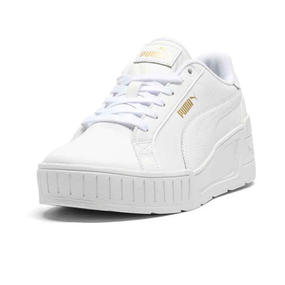Puma shoes - PUMA Karmen Wedge - Karmen Wedge - 39098507 - White 6