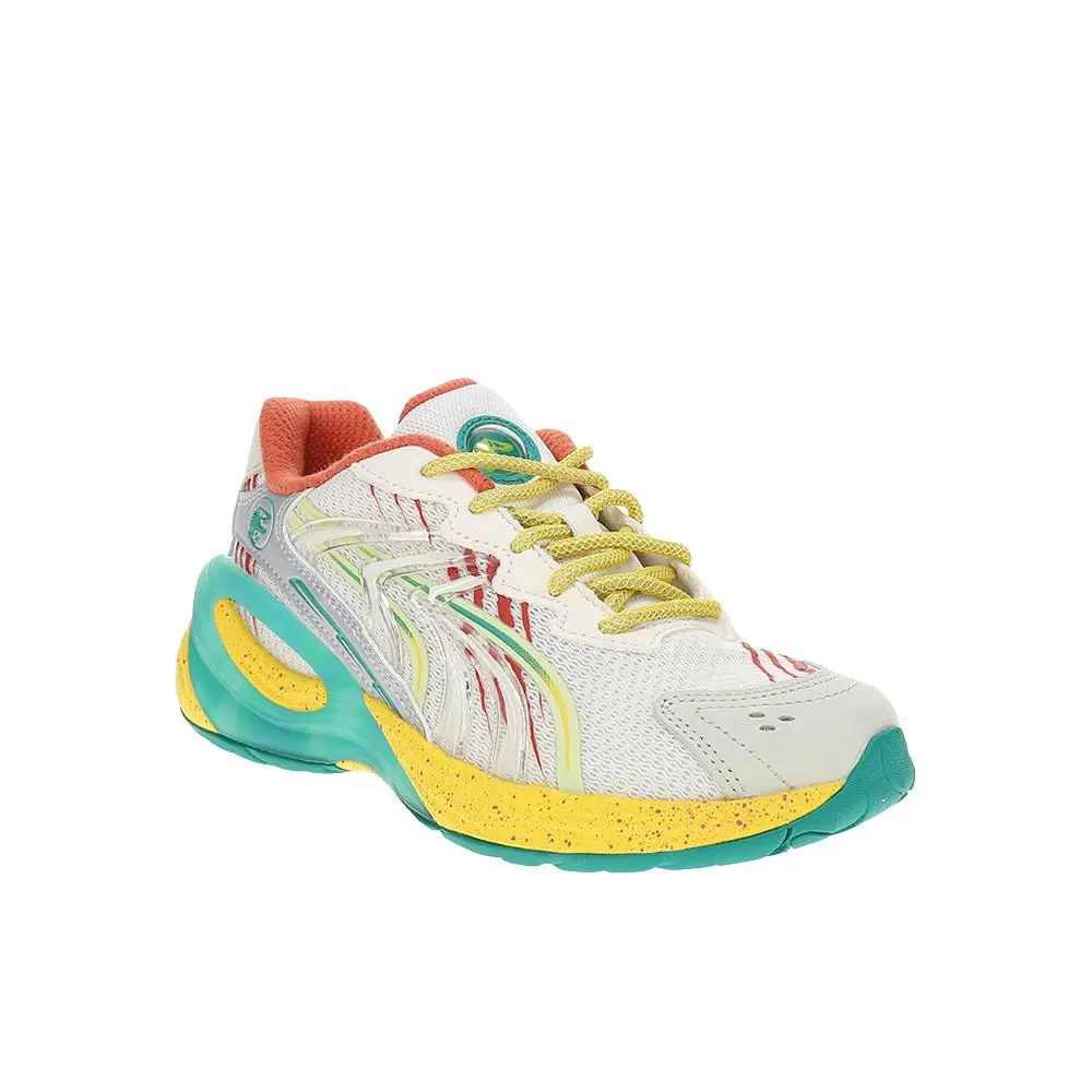 Puma shoes - PUMA  X Jurassic World Inverse Lace Up  Toddler - 40601201 - White 0