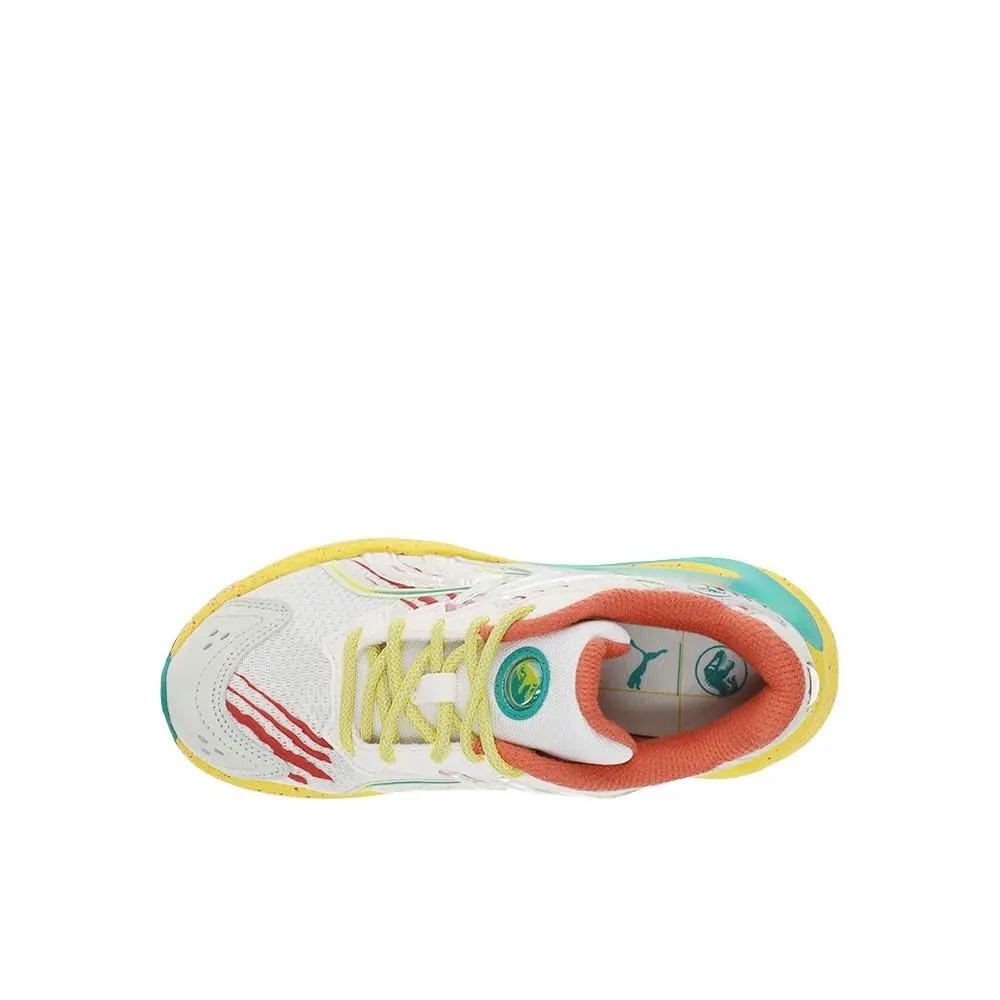 Puma shoes - PUMA  X Jurassic World Inverse Lace Up  Toddler - 40601201 - White 10