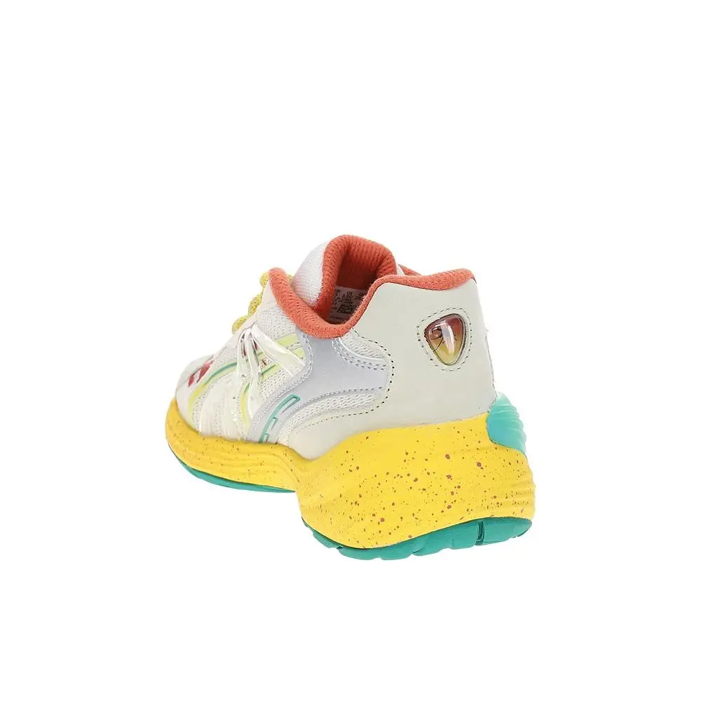 Puma shoes - PUMA  X Jurassic World Inverse Lace Up  Toddler - 40601201 - White 12