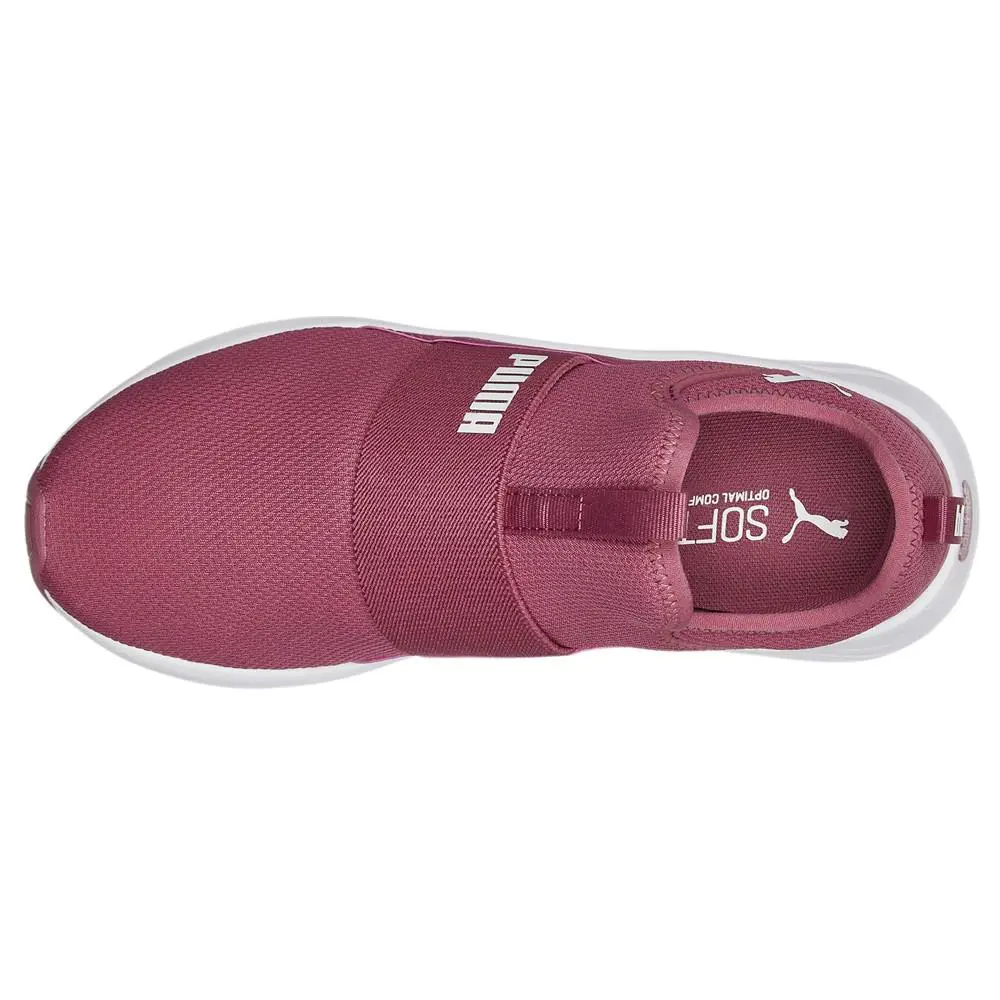 Puma shoes - PUMA Softride Sophia Slip On Running - 19516111 - Pink 8