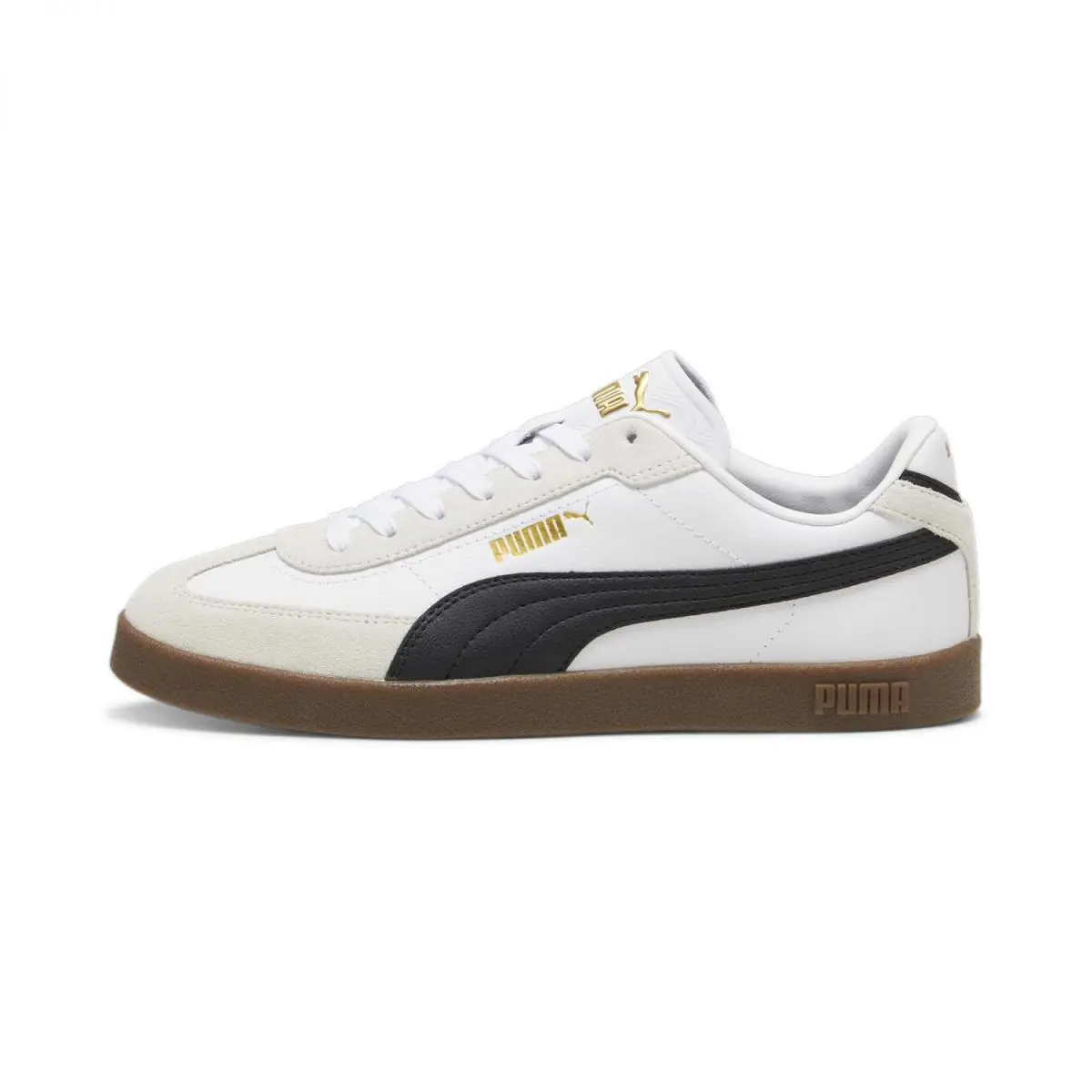 Puma shoes - WHITE/BLACK/VAPORGRAY 1
