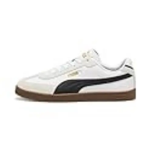 Puma shoes - WHITE/BLACK/VAPORGRAY 2