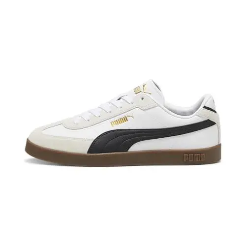 Puma shoes - WHITE/BLACK/VAPORGRAY 3